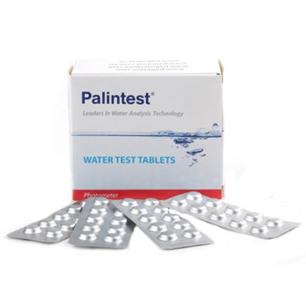 Palintest alkaliteit totaal reagenstabletten, 250 stuks