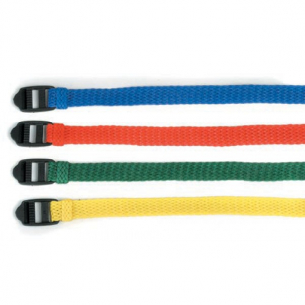 Polsbandje Perlon | sleutelarmbandje