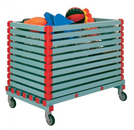 Rea kunststof attributenbox, G20, 120x70x94 cm