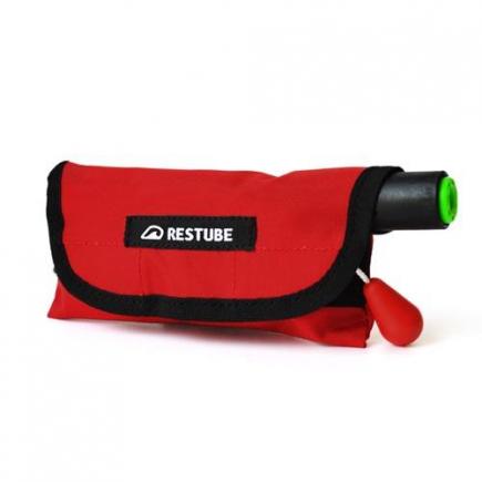 Restube automatic, rood