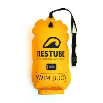 Restube zwemboei Pro | geel