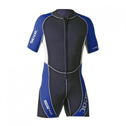 Seac Sub wetsuit shorty Sealight Lux, heren