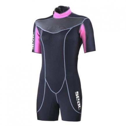 SEAC dames wetsuit shorty Sense