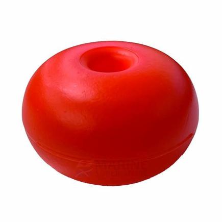 Splash drijver, oranje