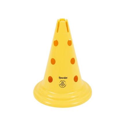 Spordas pilon multi | 30 cm | geel
