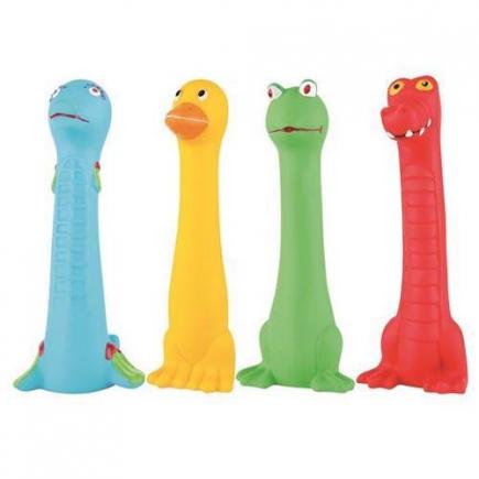 Sunflex Aqua Zoo duikstokjes, per stuk in assortimentskleuren