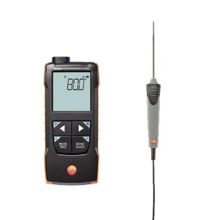 Testo 110 zwembadset