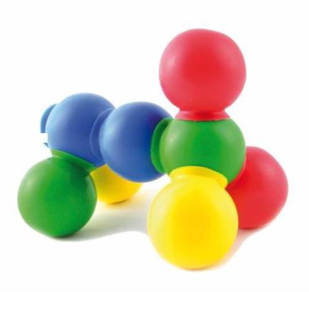 Gymnic thera-bolly, setje 28 stuks