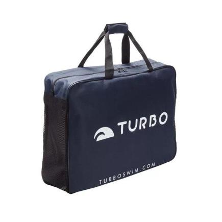 Turbo waterpoloballen opbergtas | donkerblauw