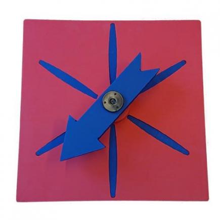 Twister voor stuurkaarten