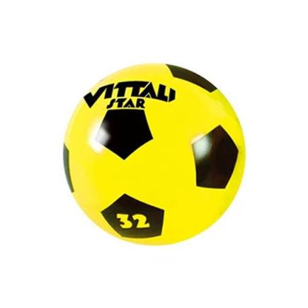 Vittali Star speelgoedbal Ø 22 cm | set 4 stuks
