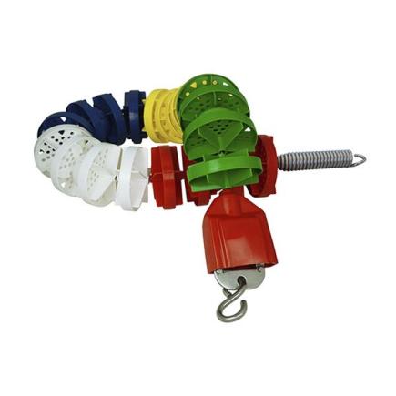 Wedstrijdlijn WaveBreaker Pro | 50 meter | 4 inch/100 mm