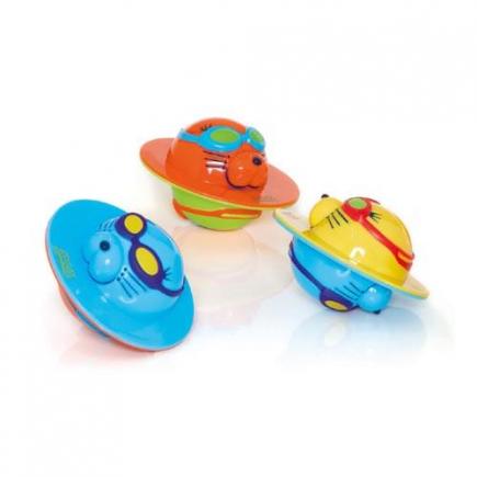 Zoggs flip eggs, setje 5 stuks