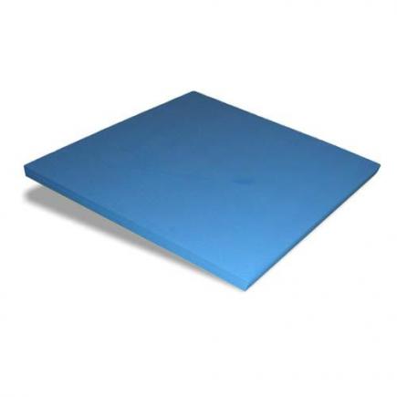 Zwemvlot Play, 100x100x5 cm, pe-schuim