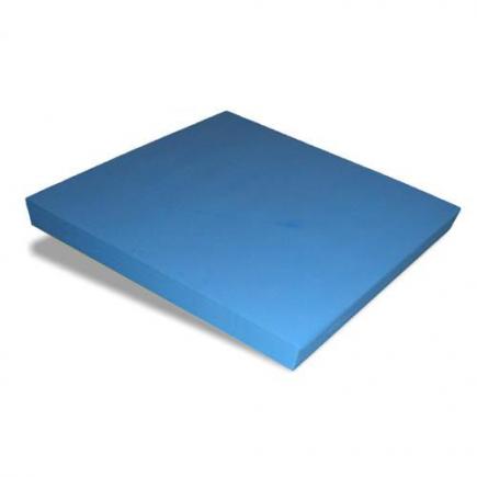 Zwemvlot Splash, 100x100x9 cm, pe-schuim
